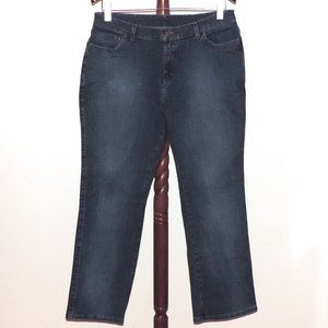 Riveted by Lee straight leg denim jeans